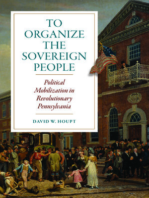 cover image of To Organize the Sovereign People